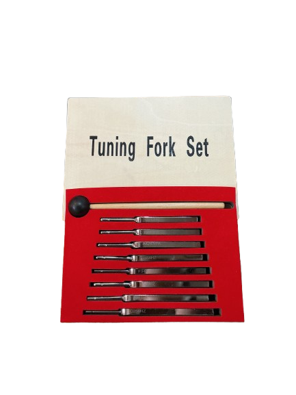 Tuning Fork Set
