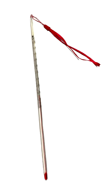 Red Water Thermometer